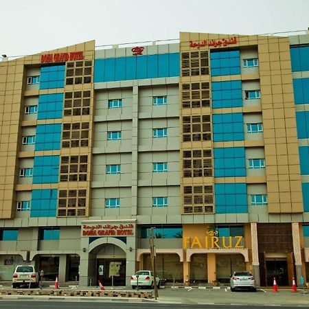 Doha Grand Hotel Extérieur photo