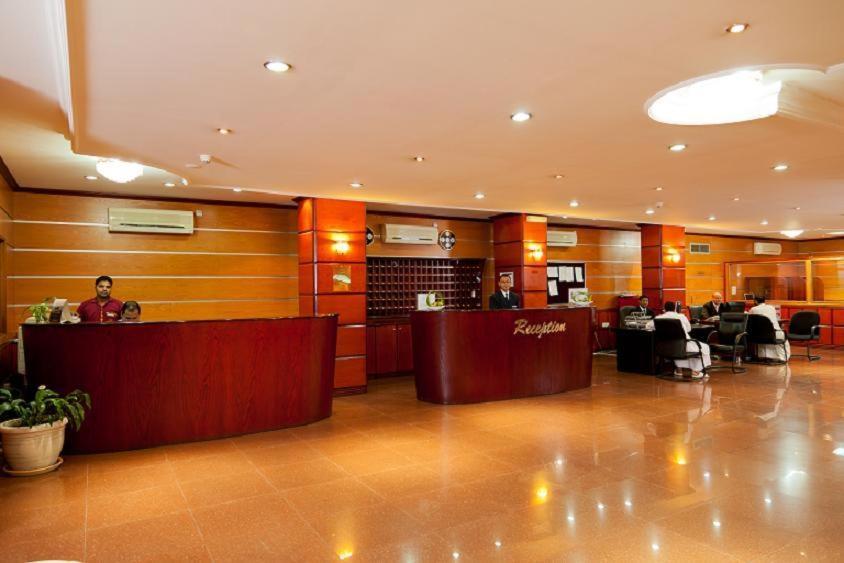 Doha Grand Hotel Extérieur photo