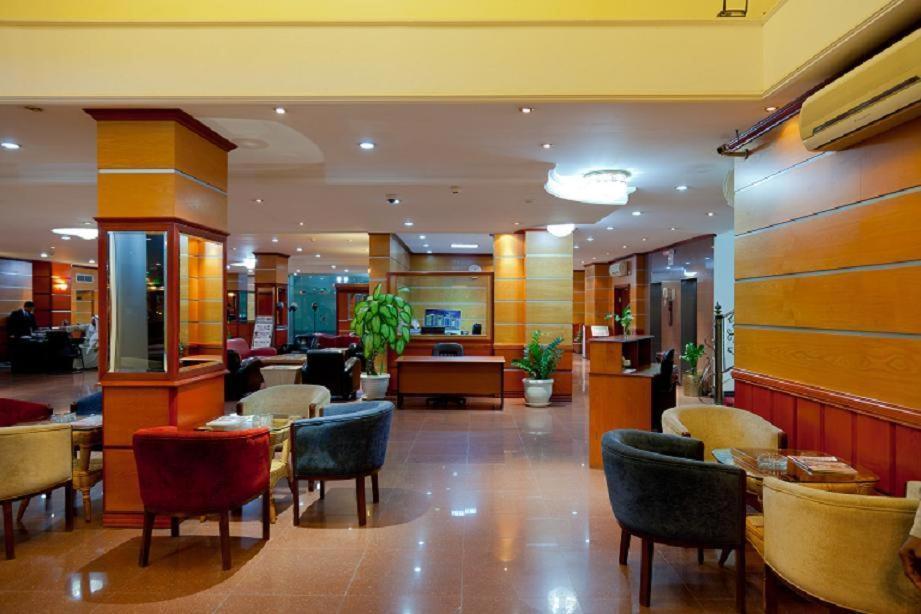 Doha Grand Hotel Extérieur photo