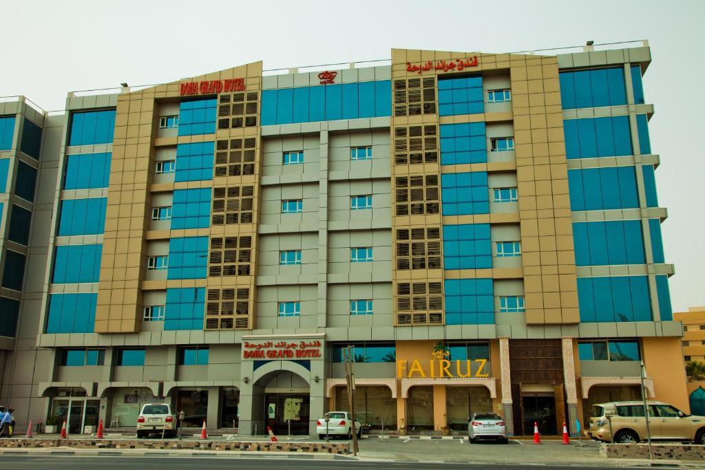 Doha Grand Hotel Extérieur photo