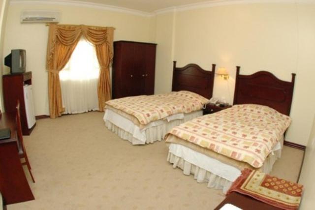 Doha Grand Hotel Extérieur photo